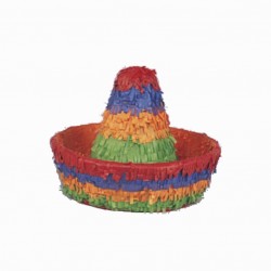 pinata-petit-sombrero-pinata-mexique