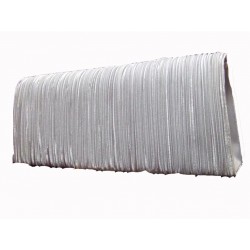pochette-satin-blanc-plisse-sabine
