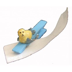 1-pince-a-linge-bleue-bebe-phoque-jaune