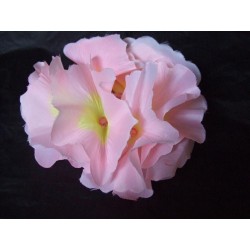 elastique-orne-de-fleurs-roses-et-jaunes-chouchou