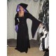 robe-medievale-noire-et-violette-a-galon-ivoire-avec-lacets