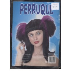 perruque-femme-couettes-violettes-et-frange-gothique-noire