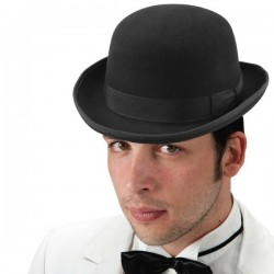 chapeau-melon-noir-feutre-de-laine-t60
