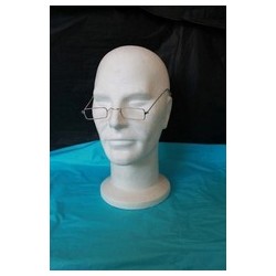 lunettes-rectangulaires-metal-argente-sans-verre