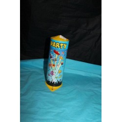 bombe-de-table-party-bleue