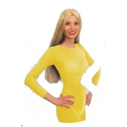 body-justaucorps-jaune-taille-s-m-36-40