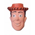 Masque Woody Toy Story licence Disney PIXAR