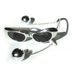 lunettes-argent-disco-avec-2-boules-a-facettes-uv400