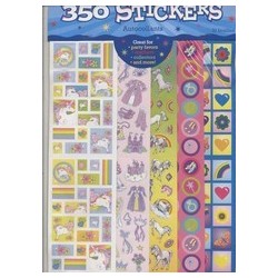 10-feuilles-de-35-stickers-de-princesses-et-licornes-autocollant