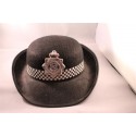 Chapeau de policier anglais PC police officer