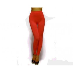leggins-opaques-rouges-collant-leggings