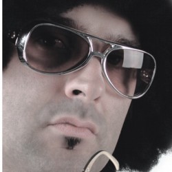 lunettes-argentees-rocker-verre-fume