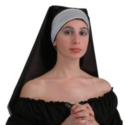 coiffe-de-bonne-soeur-religieuse-voile-noir-bordure-blanche