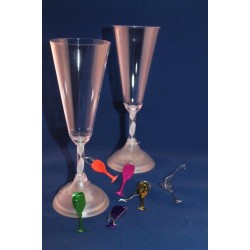 6-marque-places-metallises-flutes-a-champagne-or-argent-vert-vio
