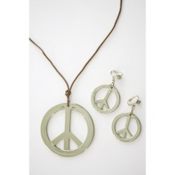 bijoux-hippie-collier-et-boucles-d-oreilles-couleur-argente