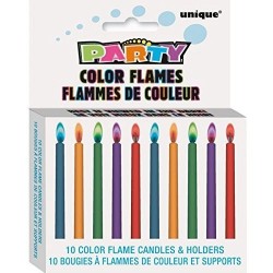 10-bougies-a-flamme-de-couleur-et-bobeche-transparente