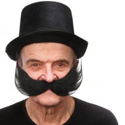moustache-dandy-ou-biker-geante-noire