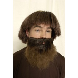 barbe-chatain-roux-mi-longue-avec-moustache