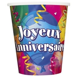 8-gobelets-joyeux-anniversaire-270ml-cups