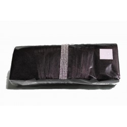 pochette-soiree-ceremonie-satin-drape-noir-et-strass