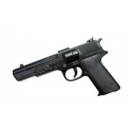 pistolet-en-metal-dyal-agent-special-pour-amorces-8-coups