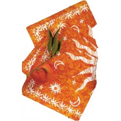 20-serviettes-soleil-33-x-33-cm-en-papier-3-plis-orange-et-bla