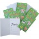 lot-de-6-cartes-d-invitation-enveloppes-animaux-de-la-ferme