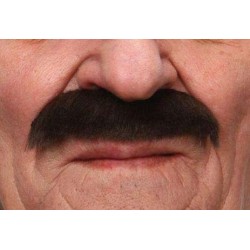 moustache-brun-fonce-a-la-clark