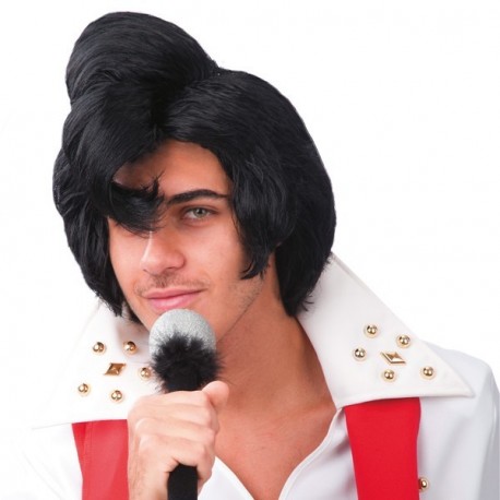 perruque banane