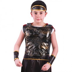 cuirasse-en-plastique-de-romain-avec-l-aigle-et-la-louve