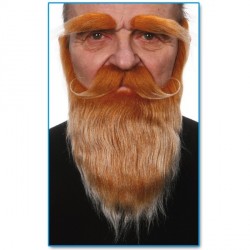 superbe-barbe-collier-moustache-et-sourcils-roux-blond