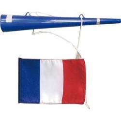 trompette-bleue-avec-pavillon-francais-tricolore