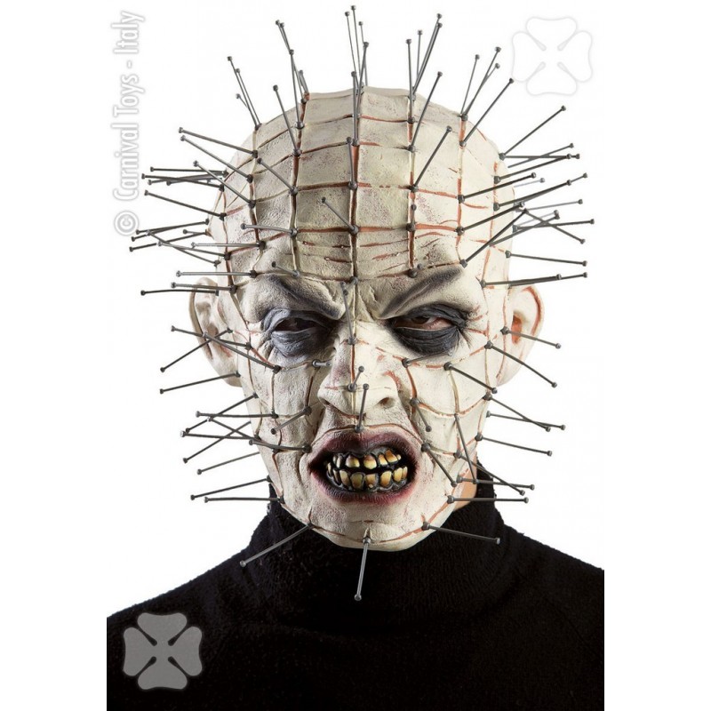 Latex vollmaske "acide victimes" d' horreur Halloween Masque 