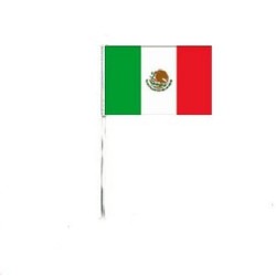 drapeaux-de-table-mexique-mexicain-15-cm-par-6-avec-socles