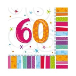 16-grandes-serviettes-anniversaire-60-ans-327-x-327-cm-papier
