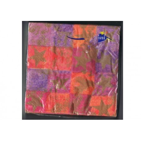 20-grandes-serviettes-etoiles-dorees-sur-fond-rose-33-x-33-cm