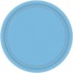 20-assiettes-plates-en-plastique-bleu-pale-o-23-cm