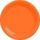 20-assiettes-plates-en-plastique-orange-o-23-cm