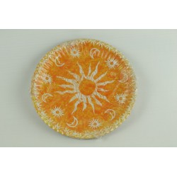 10-assiettes-plates-jaune-soleil-motifs-lunes-o-24-cm