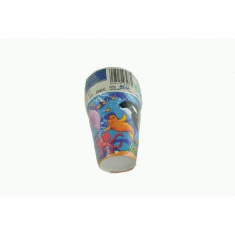 8-gobelets-sous-la-mer-266-ml-en-carton-cups-under-the-sea