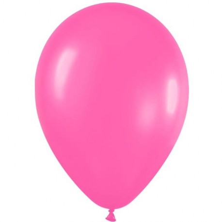 100-ballons-de-baudruche-standard-rose-neon-30-cm-o