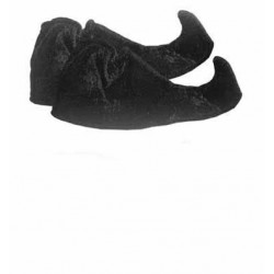 surchaussures-noires-de-lutin-en-velours-taille-25-cm-enfant