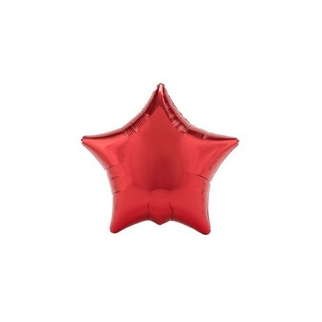 ballon-etoile-rouge-metallise-anagram-mylar