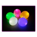 5 ballons de baudruche lumineux Waka Daba Loon