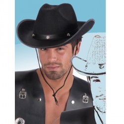 chapeau-cow-boy-noir-en-feutrine-avec-biais-noir