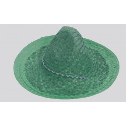 sombrero-vert-chapeau-pour-feter-le-mexique-l-espagne