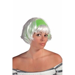 bandeau-elastique-vert-vif-style-annees-60