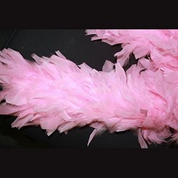 boa-rose-tendre-glamour-sensuel-et-sexy-plumes-naturelles