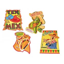 4-decoupes-fiesta-mexique-33-x-40-tex-mex