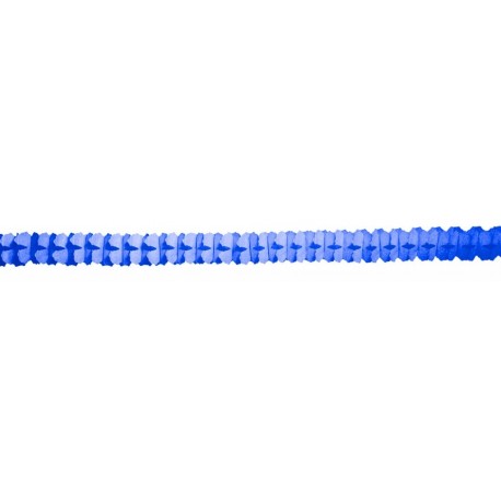 2-guirlandes-croix-twist-bleu-roi-240-cm